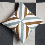 Slaty Earthy Serenity Cushion 7
