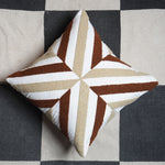 Dark Earthy Cushion 6