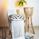 Plush Slaty Pillow 1