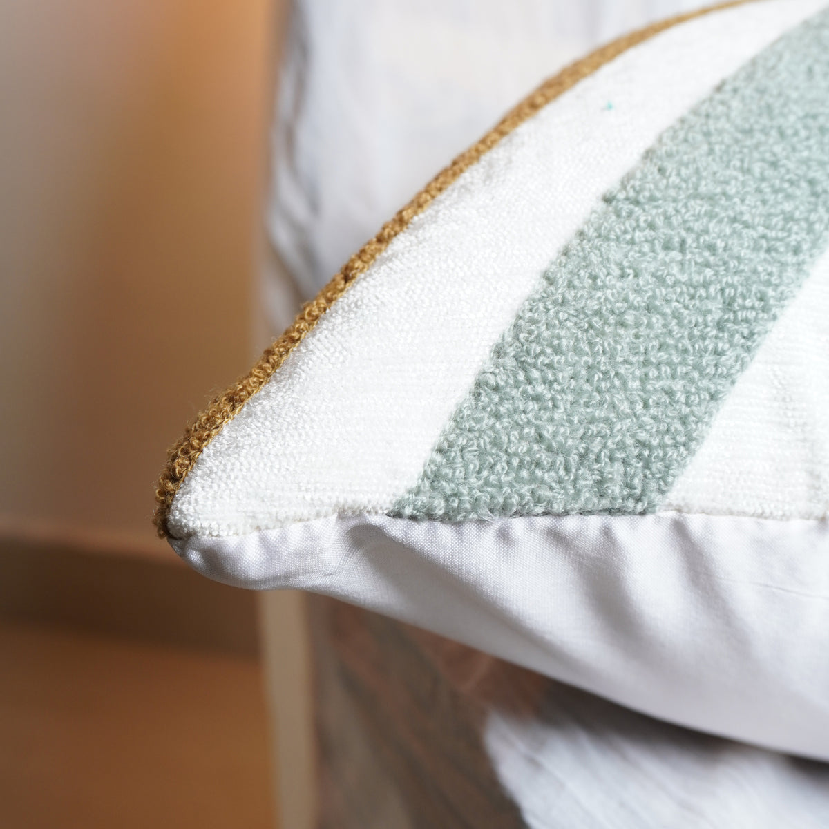 Slaty Earthy Serenity Cushion 7