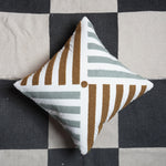 Earthy Grey Cushion 3