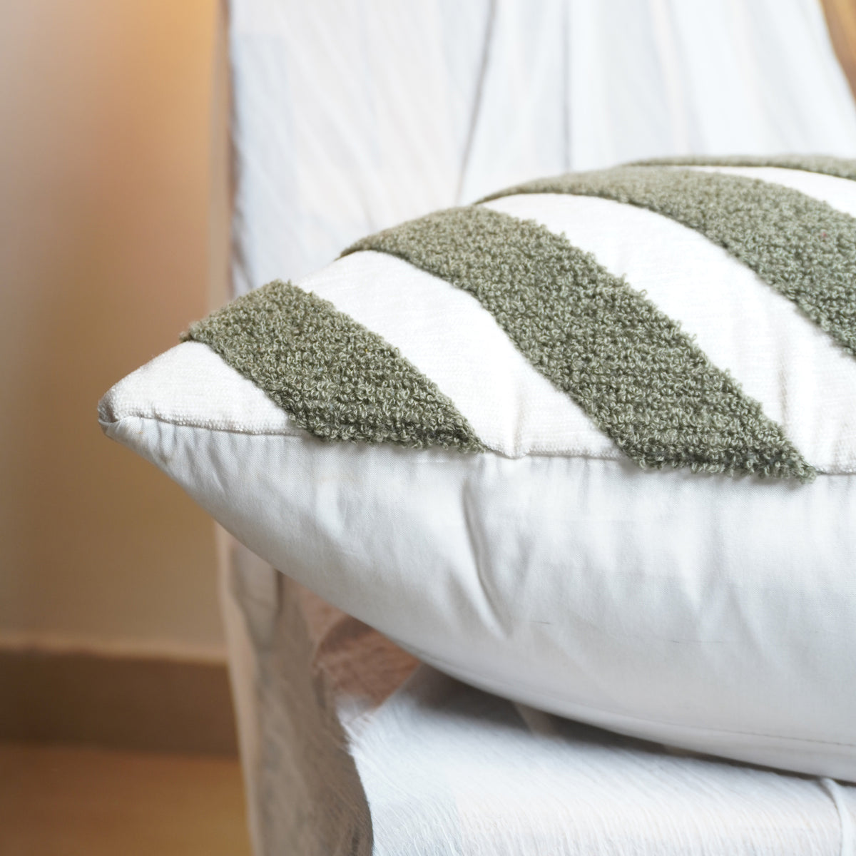 Plush Slaty Pillow 1