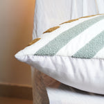 Earthy Grey Cushion 3