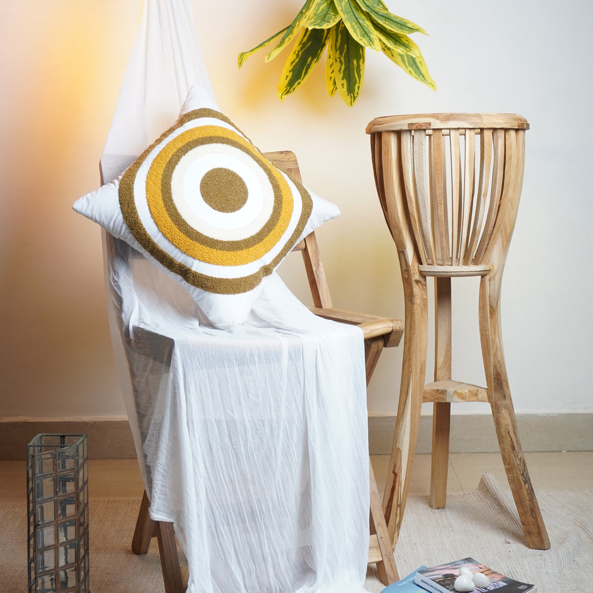 Earthy Multipalette Cushion8