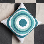 Teaqua Maze Hues Cushion 9