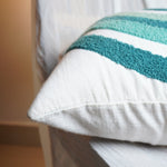 Teaqua Maze Hues Cushion 9