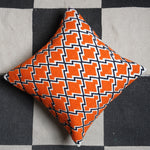 Tiger Shade Geometric Cushion 13