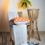 Tiger Shade Slateyborder Cushion 15