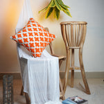 Tiger Shade Slateyborder Cushion 15