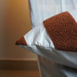 Earthy Puff Pillow 17