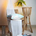 AquaMarine Plush Pillow 20