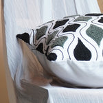 Dark Slaty Fushion Cushion 19