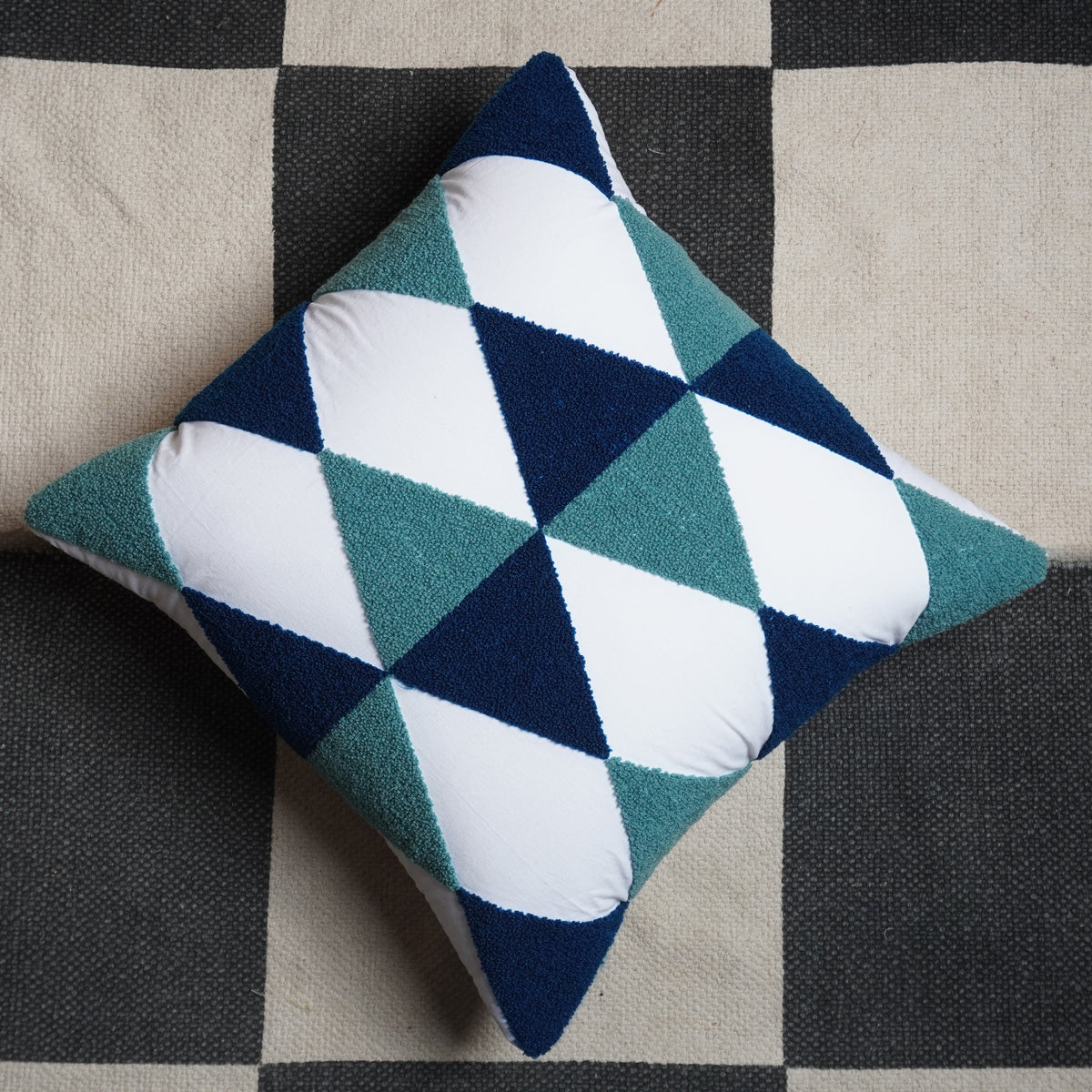 Intricate Homely Cushion 24