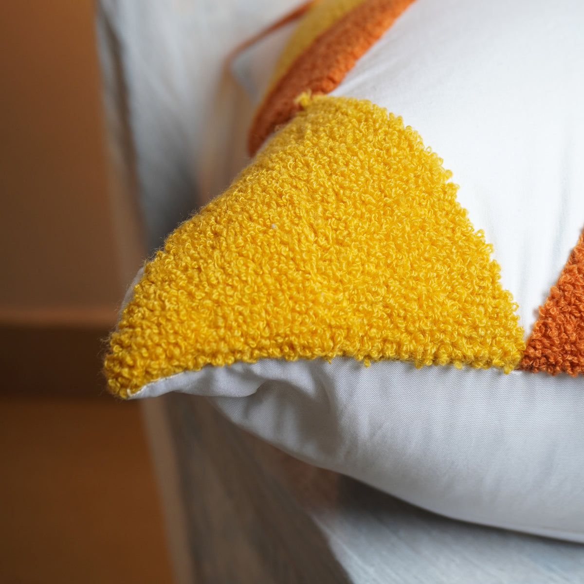 Earthy FireShade Cushion 25