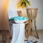 Mist Cozy Retreat Cushion 26