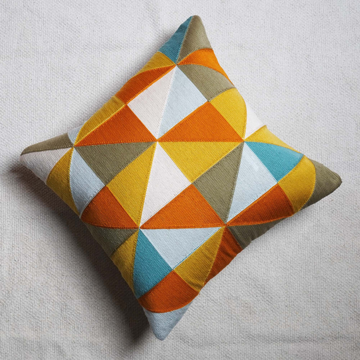 Boho Fusion Cushion 28