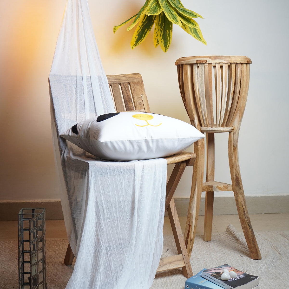 Casper Stuffed Pillow 30