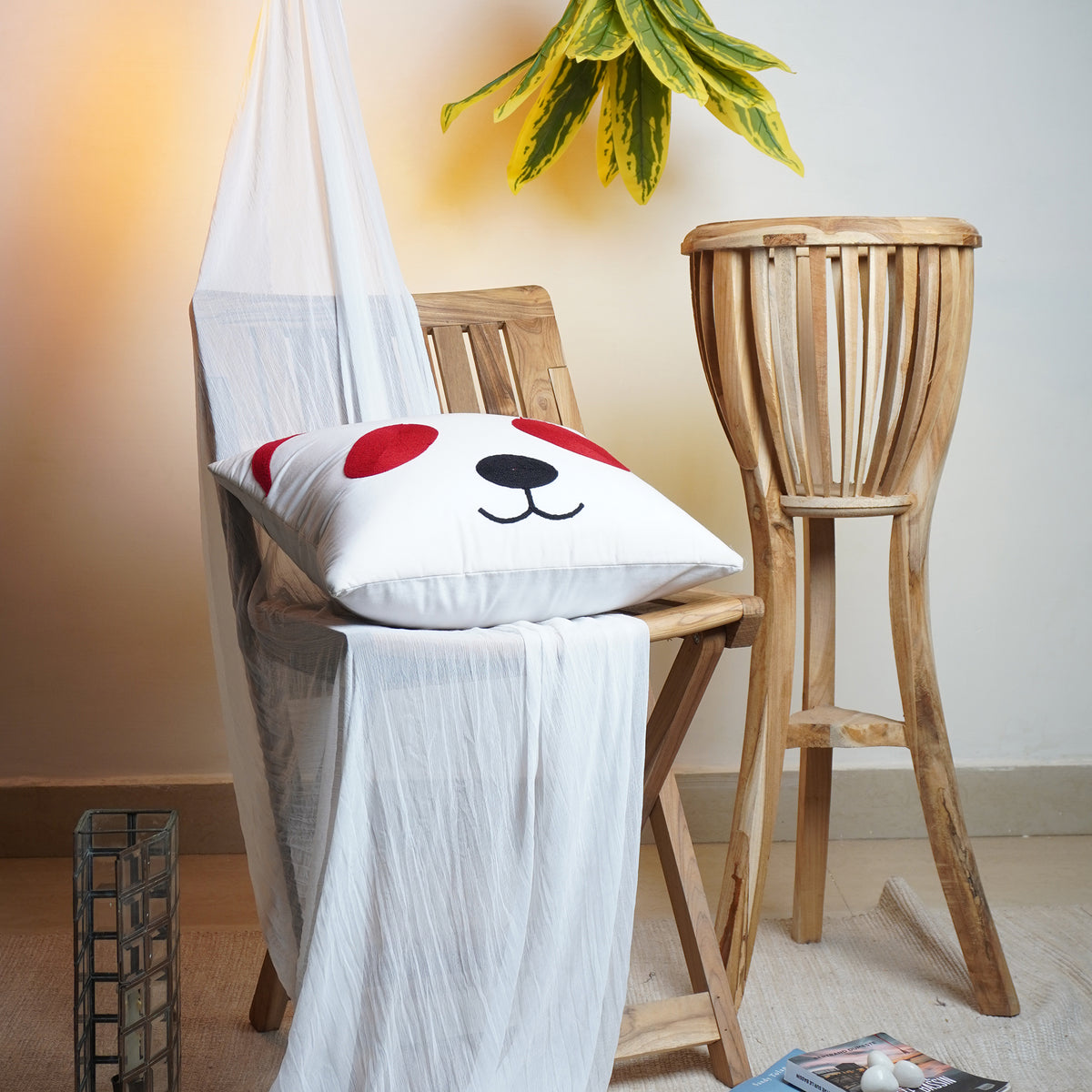 Pup Stuffed Pillow 29