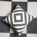 Plush Slaty Pillow 1