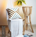 Earthy Grey Cushion 3