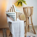 Earthy Grey Cushion 3