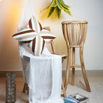 Dark Earthy Cushion 6