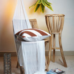 Earthy Puff Pillow 17