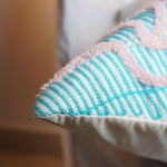 AquaMarine Plush Pillow 20