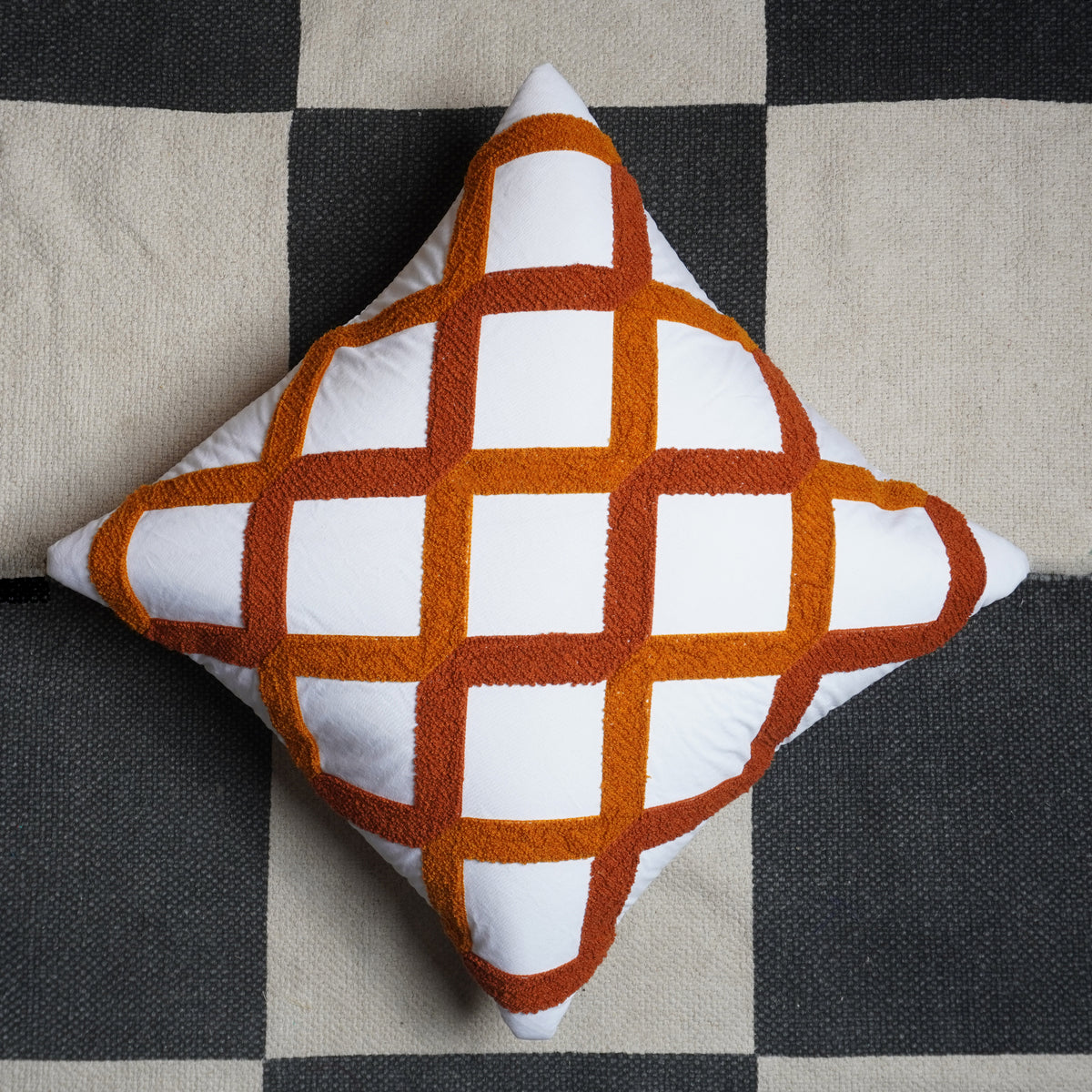 Earthy Nirvana Cushion 22