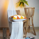 Earthy FireShade Cushion 25